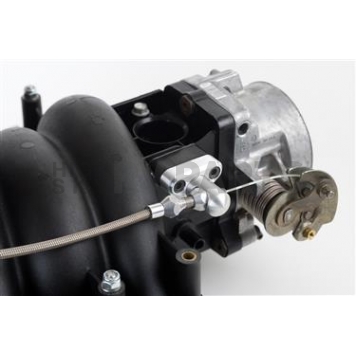 Lokar Performance Throttle Body Cable Bracket - TCB-40LS1