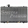 Spectra Premium Radiator CU2451