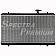 Spectra Premium Radiator CU2451