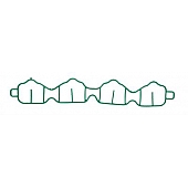 Fel-Pro Gaskets Intake Manifold Gasket - MS 97138