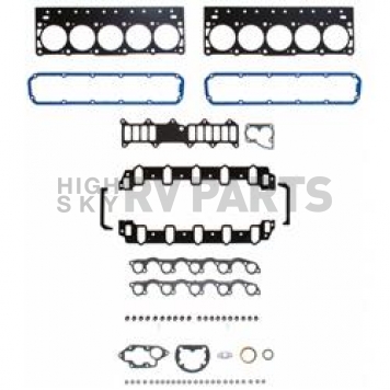 Fel-Pro Gaskets Cylinder Head Gasket Kit - HS 9034 PT