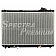 Spectra Premium Radiator CU2452