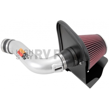 K & N Filters Cold Air Intake - 77-2586KS