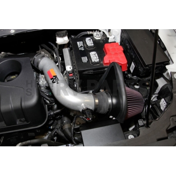 K & N Filters Cold Air Intake - 77-2586KS-1