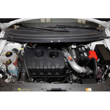 K & N Filters Cold Air Intake - 77-2586KS-2