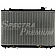 Spectra Premium Radiator CU2453