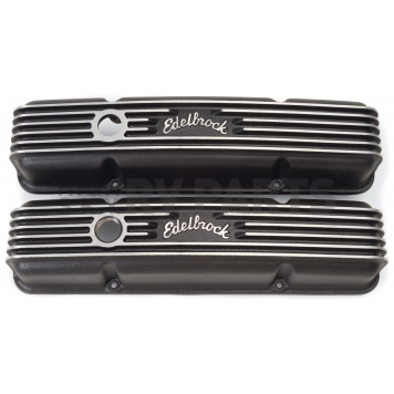 Edelbrock Valve Cover - 41443