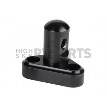 Lokar Performance Throttle Body Cable Bracket - XTCB-40LS1