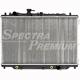 Spectra Premium Radiator CU246
