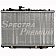 Spectra Premium Radiator CU246