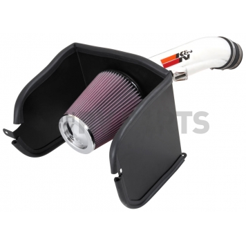 K & N Filters Cold Air Intake - 77-9040KP