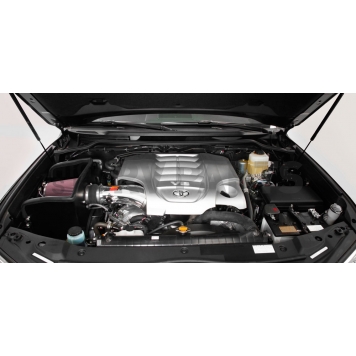 K & N Filters Cold Air Intake - 77-9040KP-1