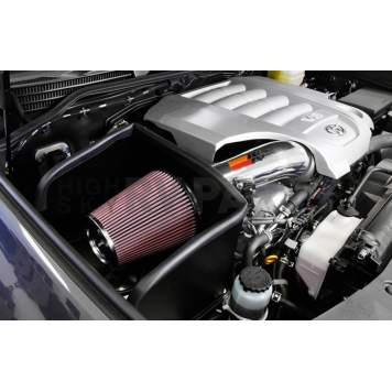 K & N Filters Cold Air Intake - 77-9040KP-2
