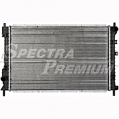 Spectra Premium Radiator CU2462