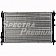Spectra Premium Radiator CU2462