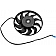 Dorman (OE Solutions) Cooling Fan 620818
