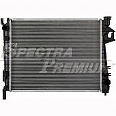 Spectra Premium Radiator CU2480
