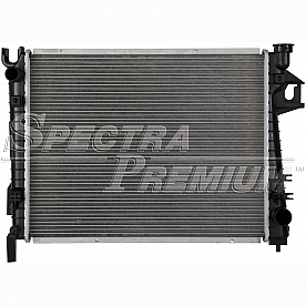 Spectra Premium Radiator CU2480
