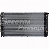 Spectra Premium Radiator CU2490