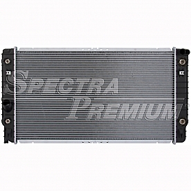 Spectra Premium Radiator CU2490