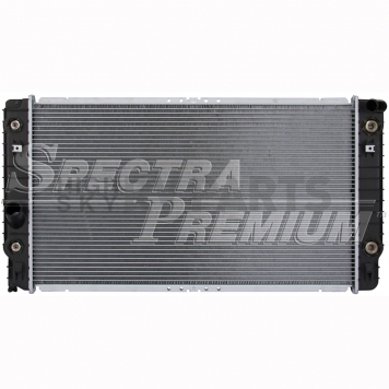 Spectra Premium Radiator CU2490