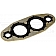Help! By Dorman Oil Cooler Gasket - 66218