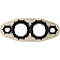 Help! By Dorman Oil Cooler Gasket - 66218