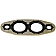 Help! By Dorman Oil Cooler Gasket - 66218