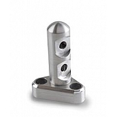 Lokar Performance Throttle Body Cable Bracket - TCB-40LS12