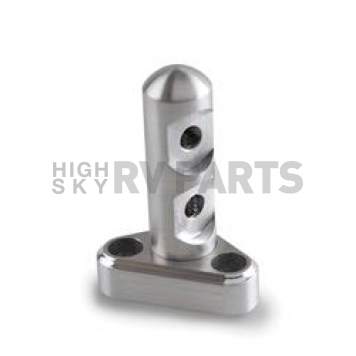 Lokar Performance Throttle Body Cable Bracket - TCB-40LS12