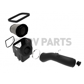 Advanced FLOW Engineering Cold Air Intake - 5412902D-1