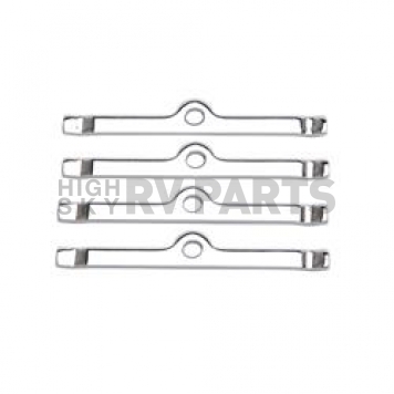 Edelbrock Valve Cover Hold Down Tab Set - 4404