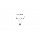 Fel-Pro Gaskets Bottom End Gasket Kit - CS 9946
