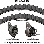 Dayco Products Inc Timing Belt Kit - 95091K1