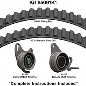 Dayco Products Inc Timing Belt Kit - 95091K1
