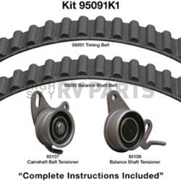 Dayco Products Inc Timing Belt Kit - 95091K1