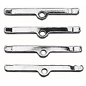 Trans Dapt Valve Cover Hold Down Tab Set - 4993