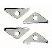 Trans Dapt Valve Cover Hold Down Tab Set - 9067