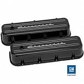 Billet Specialties Valve Cover - BLK96123
