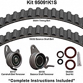 Dayco Products Inc Timing Belt Kit - 95091K1S