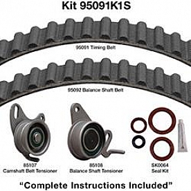 Dayco Products Inc Timing Belt Kit - 95091K1S