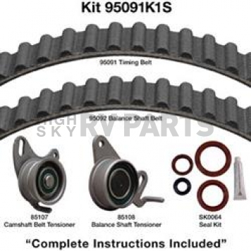 Dayco Products Inc Timing Belt Kit - 95091K1S