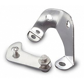 Lokar Performance Throttle Body Cable Bracket - TCB-40LT1