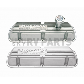 Ford Performance Valve Cover - M-6000-F302-4