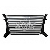 CSF Intercooler - 6100