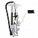 Delphi Technologies Fuel Pump Electric - FG0860