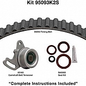 Dayco Products Inc Timing Belt Kit - 95093K2S
