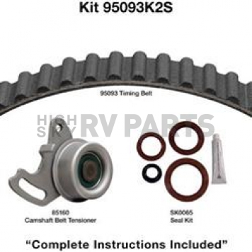 Dayco Products Inc Timing Belt Kit - 95093K2S