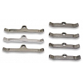 Moroso Performance Valve Cover Hold Down Tab Set - 68516