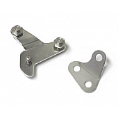 Lokar Performance Throttle Body Cable Bracket - TCB-40LTC